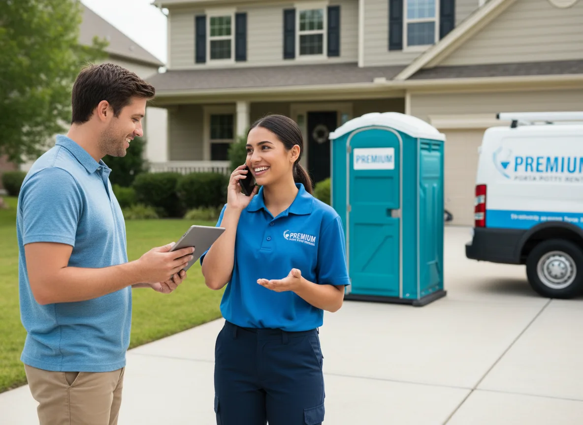 VIP Portable Toilets Hampton, AR FAQs